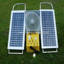 Portable solar power generator images