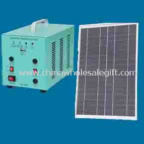 Solar power generator