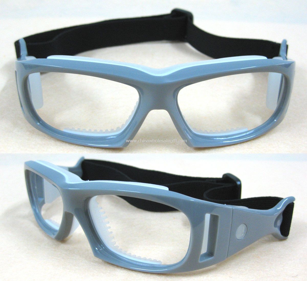 Basketball glasses