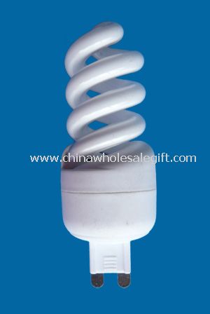 energisparing lampe