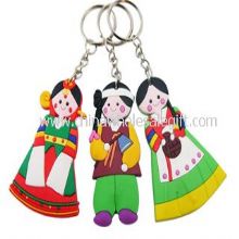 Custom PVC Keychain images