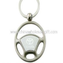 Voiture Metal Keychain images