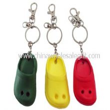 Soft PVC Keychain images