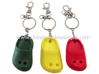 Keychain پی وی سی نرم