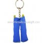 3D PVC Keychain small picture