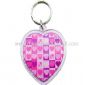 Acrylic heart shape Keychain small picture