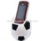 Tvar fotbal mobilní telefon majitele small picture
