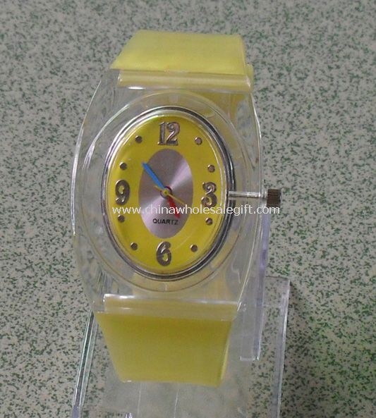 Plastic Watch