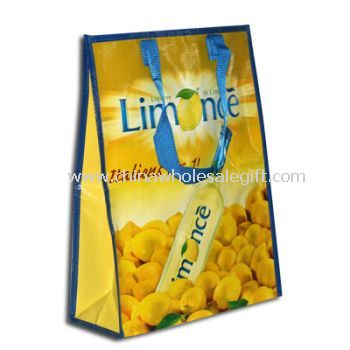 Lemon Shopping Bag