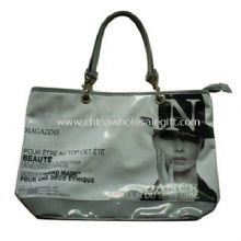 Advertising PVC Shopping bag images