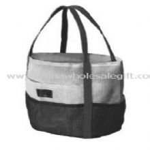 Strand Mesh tote images