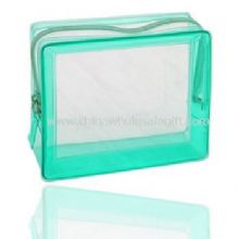 زیپ کیسه های پلاستیکی برای لوازم آرایشی و بهداشتی images