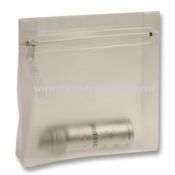 Frosted PVC Carry Bag images