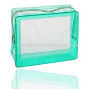 Zipper PVC Bag For Cosmetic images