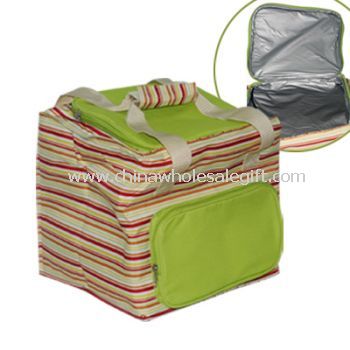 600D polyester Lunch bag