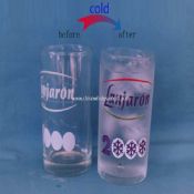 Hideg változás üveg pohár images