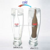 Glas kallt ändra cup images