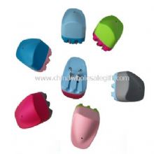 Colorful travel charger in US plug images