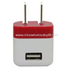 Mini Foldable US plug charger images
