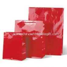 Bolsas de papel rojo images