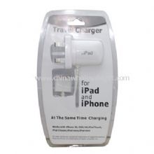 UK plug chagrer for iPhone3/4/S images