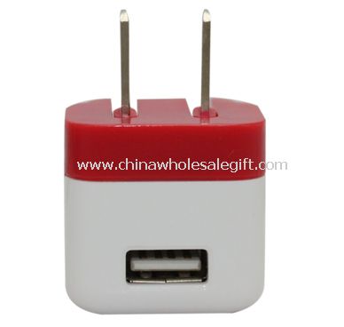 Mini Foldable US plug charger