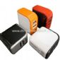 Dual USB ac charger in 4 colors small picture