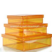 Promotional PVC Grocery Boxes images