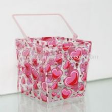 PVC Basket with Handle images