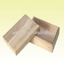 Natur Holz Schmuck-Box images