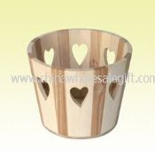 Boîte en bois Eco-bijoux images