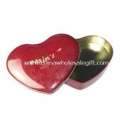Heart Tin Boxes images