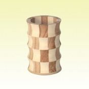 Wooden Pen Holder images