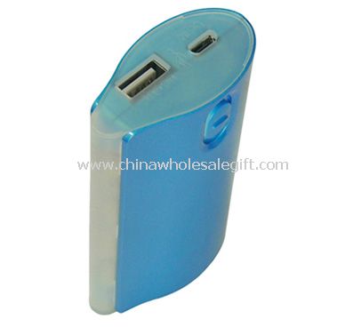 Power bank eksternt batteri