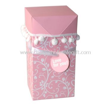 Růžová Soft Box