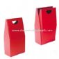 2PCS Deluxe PU Leather Wine Box small picture