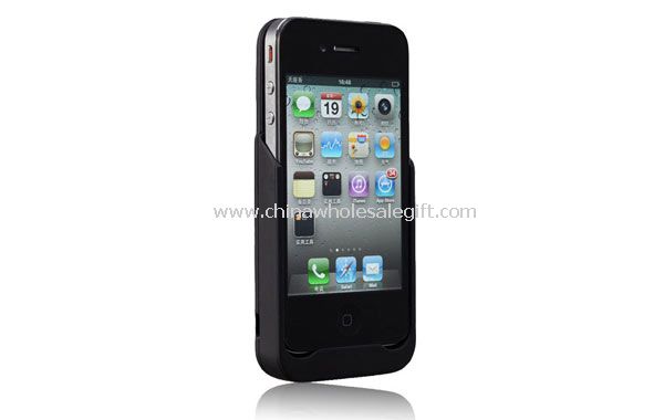 iPhone 4 and iPhone 4 S Protective Case & External Battery