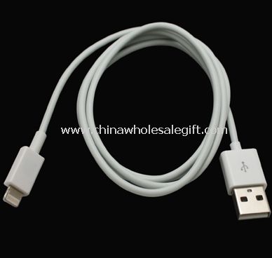 Apple lightning USB cable
