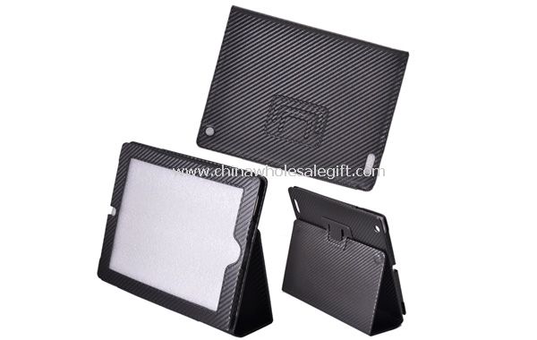Leather case with Plastic Molding Inside