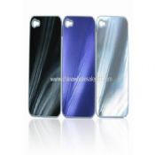 Cases with Aluminum Sticker Suitable for iPhone4 images