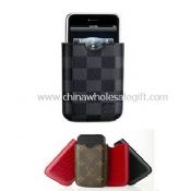 PU capa para iphone 4/4S images