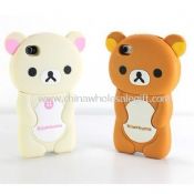 Silicone case for  iphone4/4S images