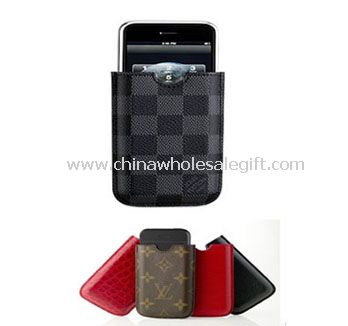 PU Cover pentru iphone 4/4S