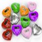 Heart Shape Touch Panel Pedometer small picture