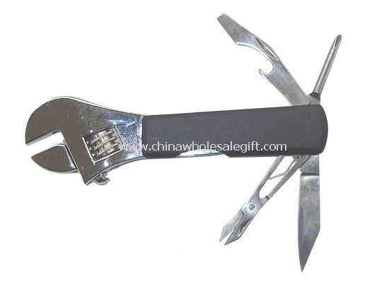Foldable MULTI WRENCH