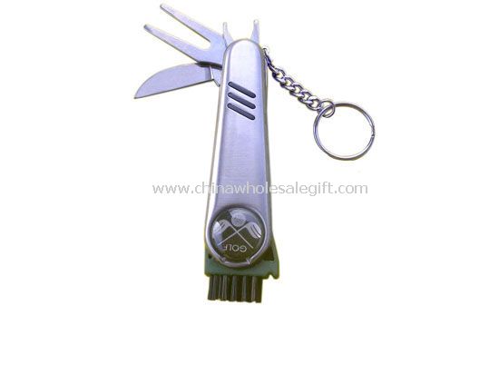 Schlüsselanhänger Taschenmesser