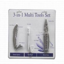 ensemble d&#39;outils multi 3 en 1 images