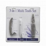 ensemble d&#39;outils multi 3 en 1 images