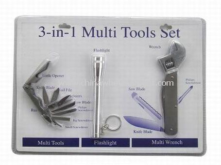 3 in 1 tool set