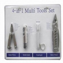 4 in 1 outdoor-Toolset images